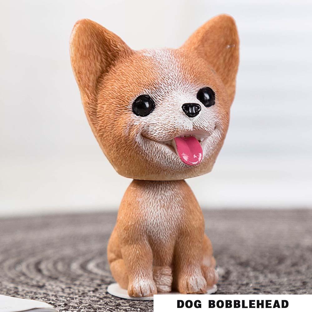 Corgi Dog Bobblehead – Mydedor Bobblehead and Custom gifts Shop