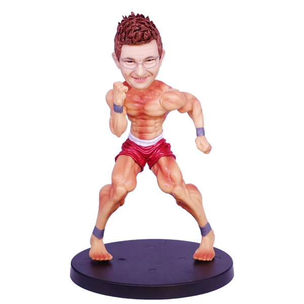 STRONG MUSCLE MAN $39.81（7in)