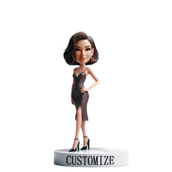 Fashion Lady CUSTOM BOBBLEHEAD