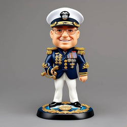 US Navy Custom Bobblehead（General）